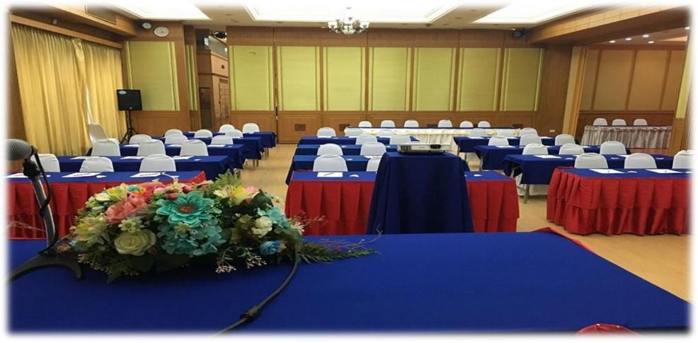 The Rich Hotel Nonthaburi Exterior photo