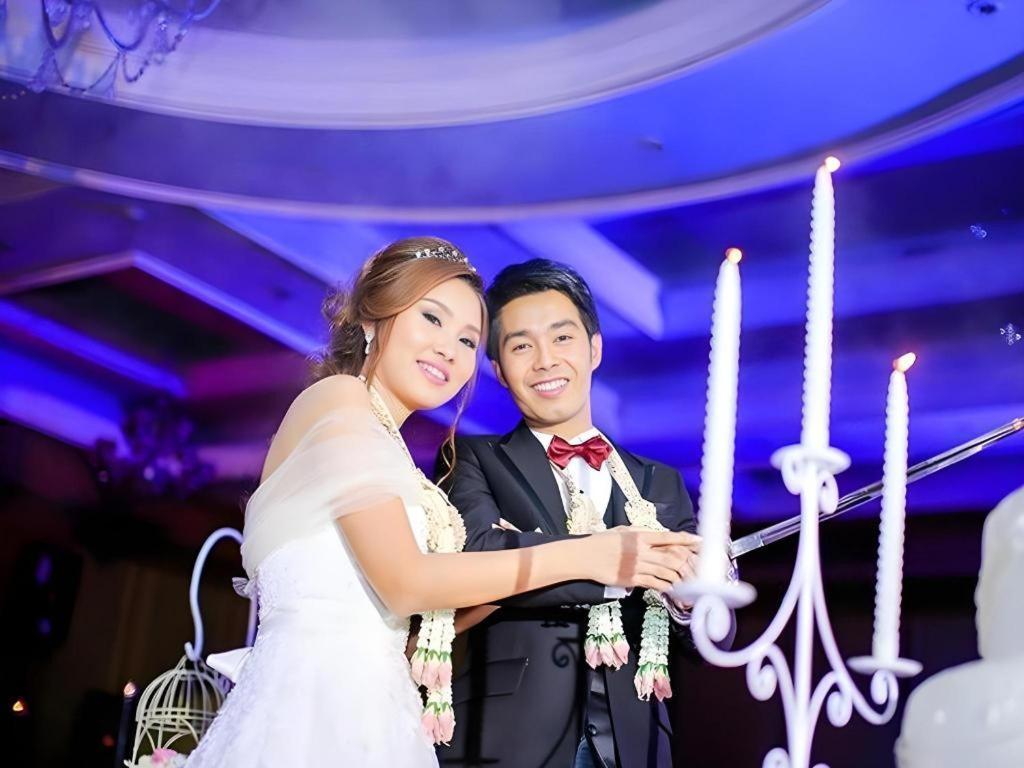 The Rich Hotel Nonthaburi Exterior photo